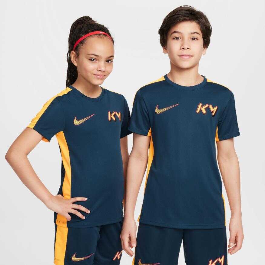 Kylian Mbappe Dri-FIT Academy23 Top Ss Çocuk Tişört