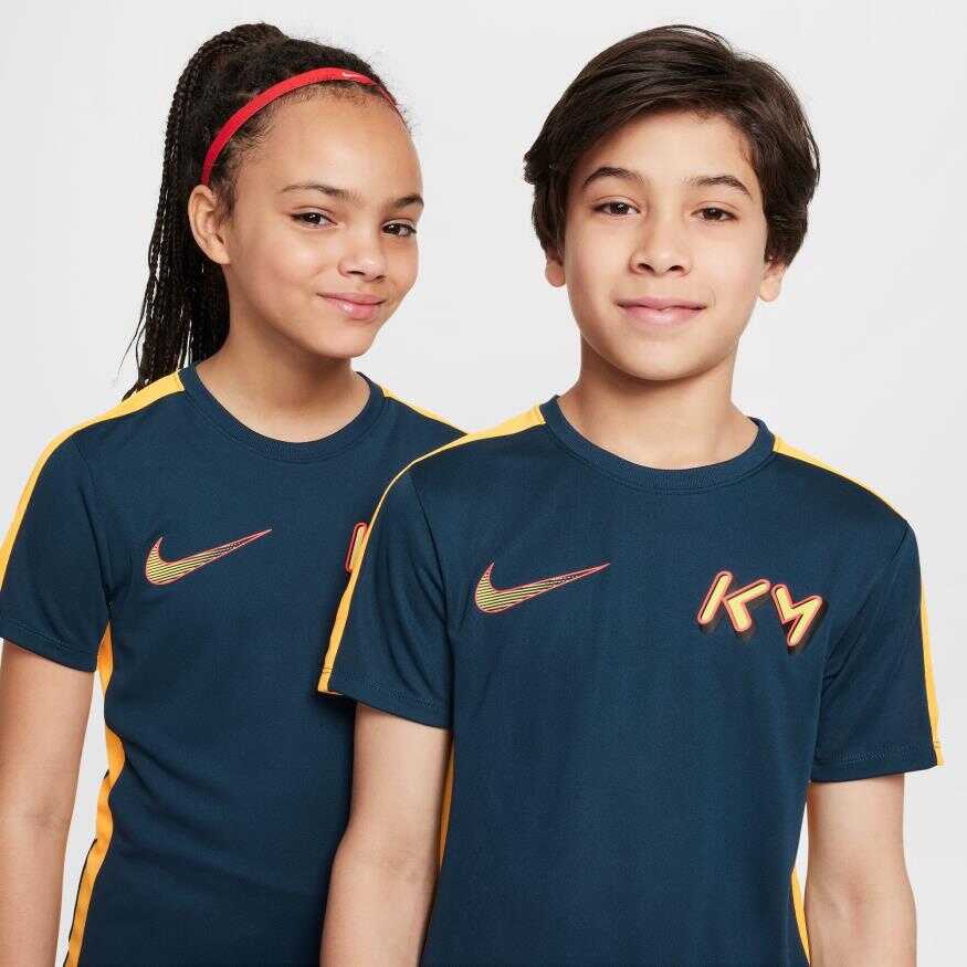 Kylian Mbappe Dri-FIT Academy23 Top Ss Çocuk Tişört