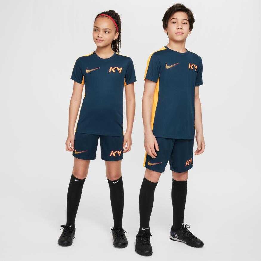 Kylian Mbappe Dri-FIT Academy23 Top Ss Çocuk Tişört