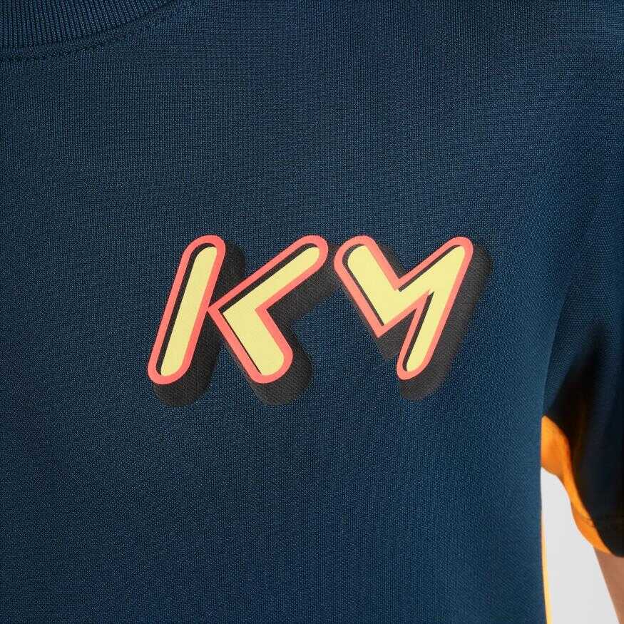 Kylian Mbappe Dri-FIT Academy23 Top Ss Çocuk Tişört