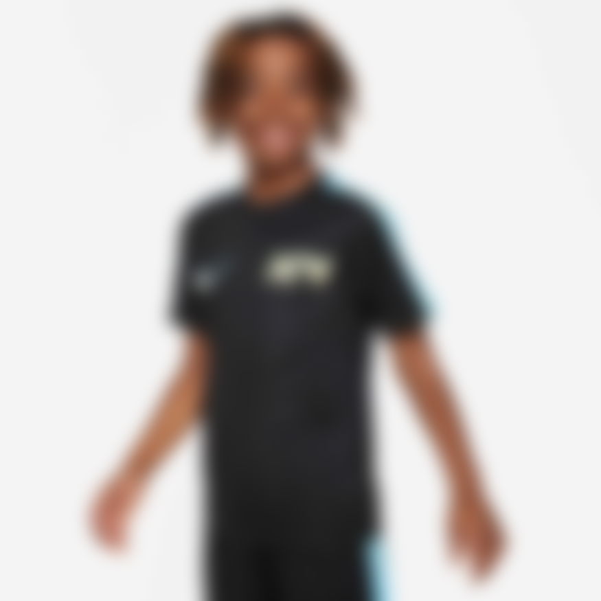 NIKE - Kylian Mbappe Dri Fit Top Short-Sleeve Çocuk Tişört