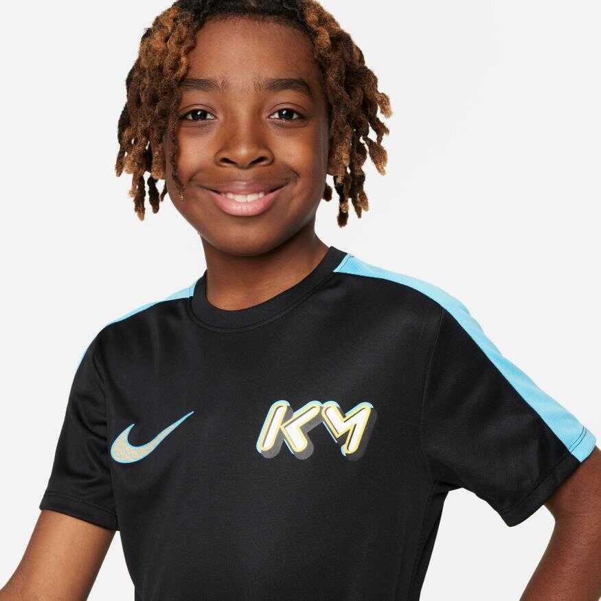 Kylian Mbappe Dri Fit Top Short-Sleeve Çocuk Tişört