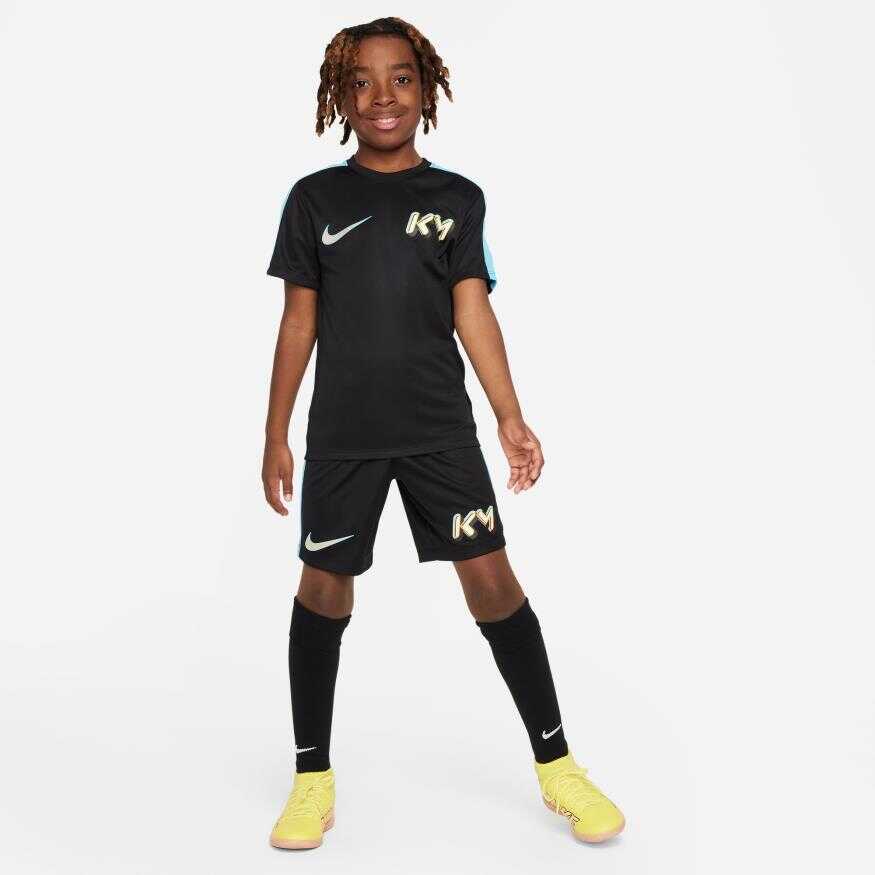 Kylian Mbappe Dri Fit Top Short-Sleeve Çocuk Tişört