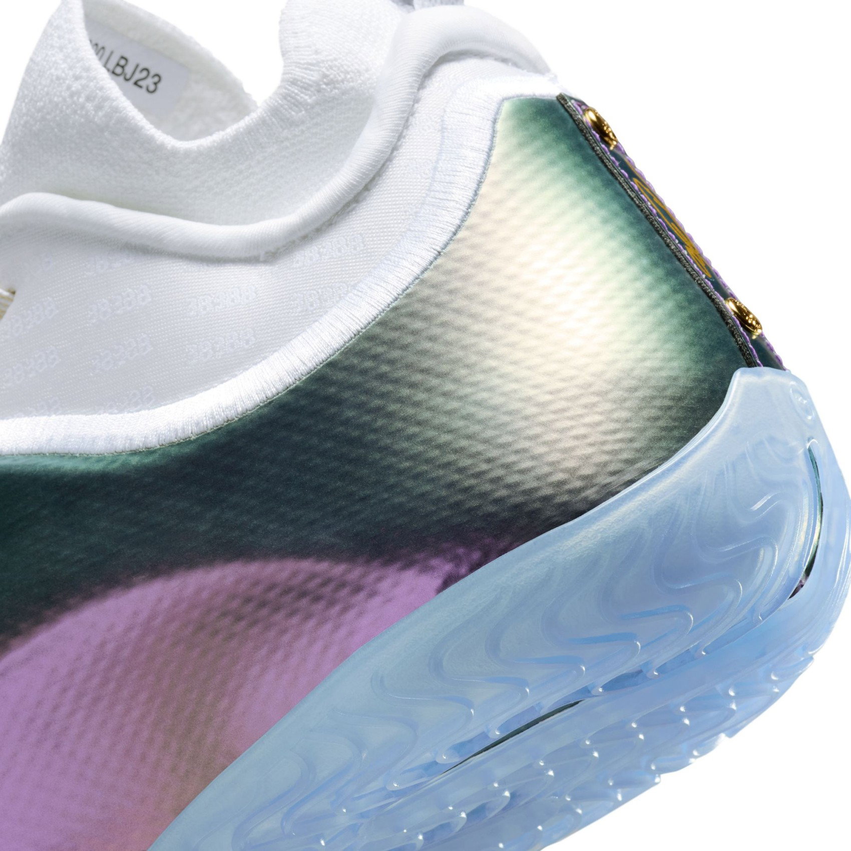 Nike Lebron 23 Elite For the Record Erkek Basketbol Ayakkabısı