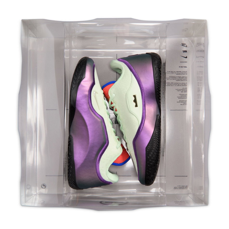 Lebron 23 'Green With Envy' Erkek Basketbol Ayakkabısı