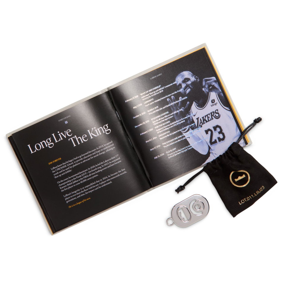 Lebron 23 'Green With Envy' Erkek Basketbol Ayakkabısı