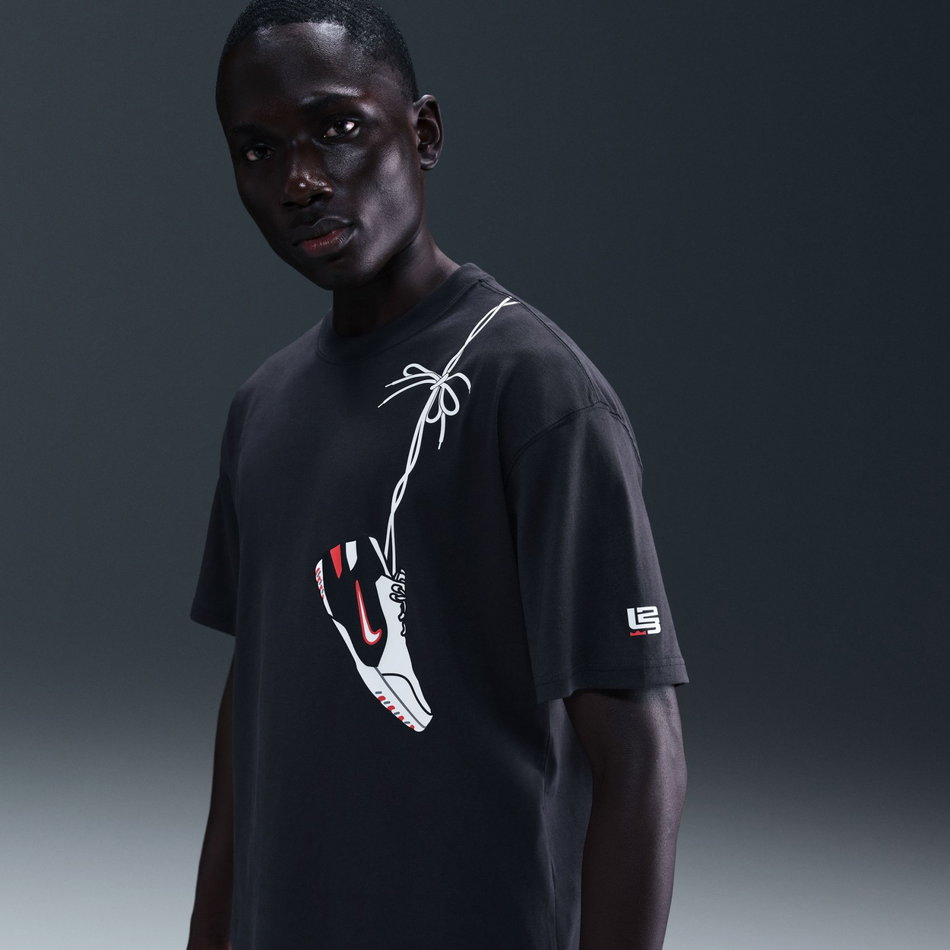 LeBron 'Grand Opening' Max90 Tee Erkek Tişört