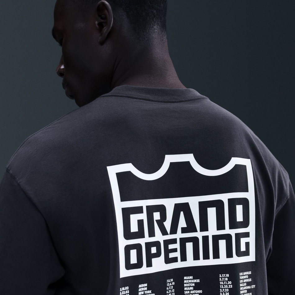 LeBron 'Grand Opening' Max90 Tee Erkek Tişört