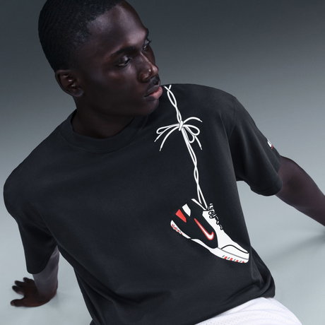 NIKE - LeBron 'Grand Opening' Max90 Tee Erkek Tişört