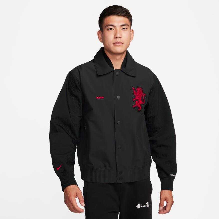 LeBron James Jacket Erkek Ceket