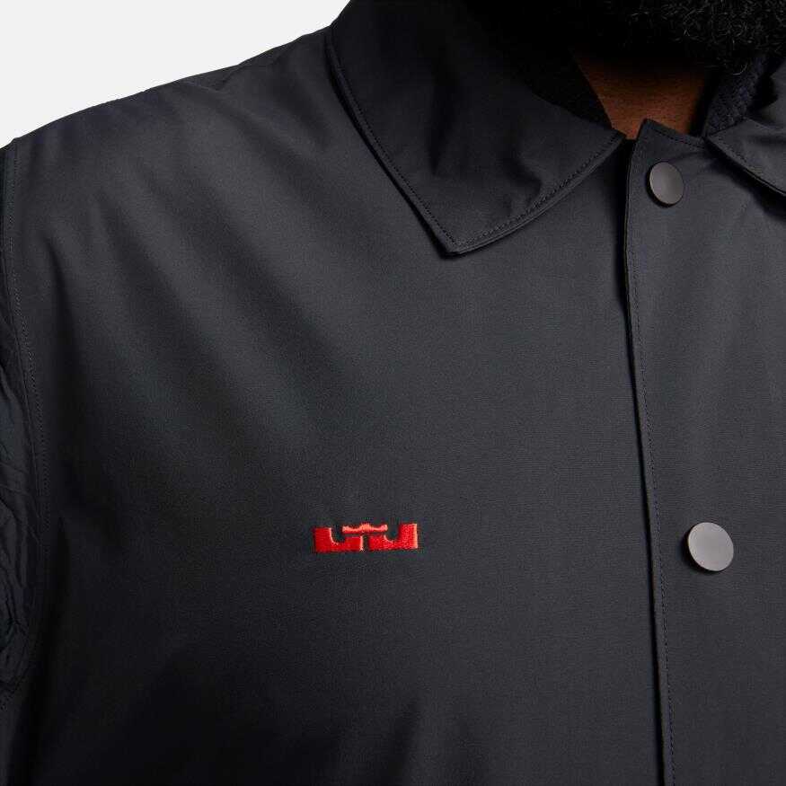 LeBron James Jacket Erkek Ceket