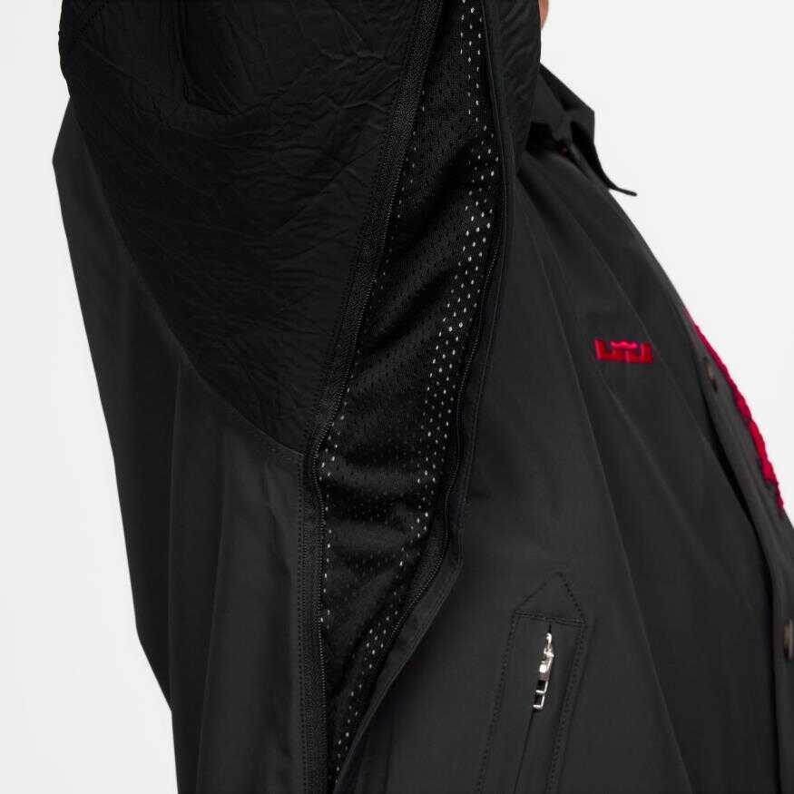 LeBron James Jacket Erkek Ceket