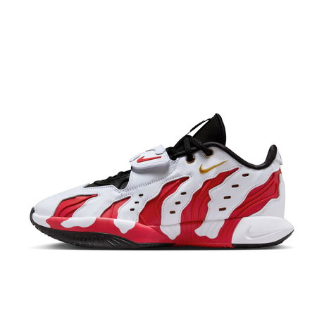 NIKE - LeBron James Prime 96 'Varsity Red' Erkek Basketbol Ayakkabısı