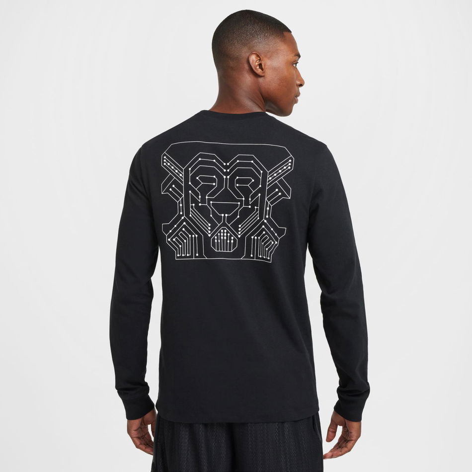 LeBron James Tee M90 Ls Erkek Sweatshirt