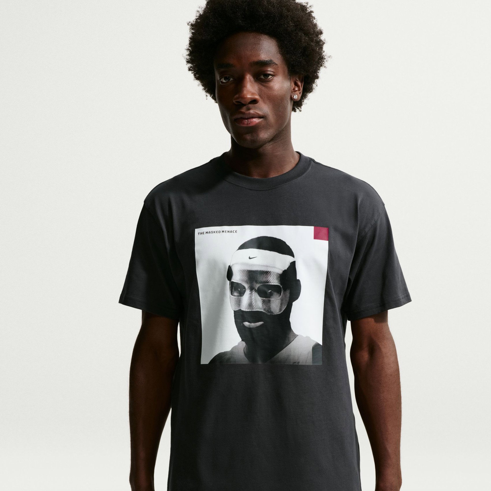 Nike LeBron 'Masked Menace' Tee Lse Erkek Tişört IH8564-045