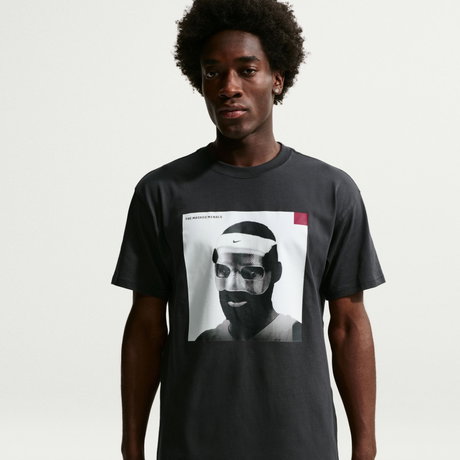 NIKE - LeBron 'Masked Menace' Tee Lse Erkek Tişört