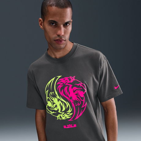 NIKE - LeBron Max 90 Tee Erkek Tişört