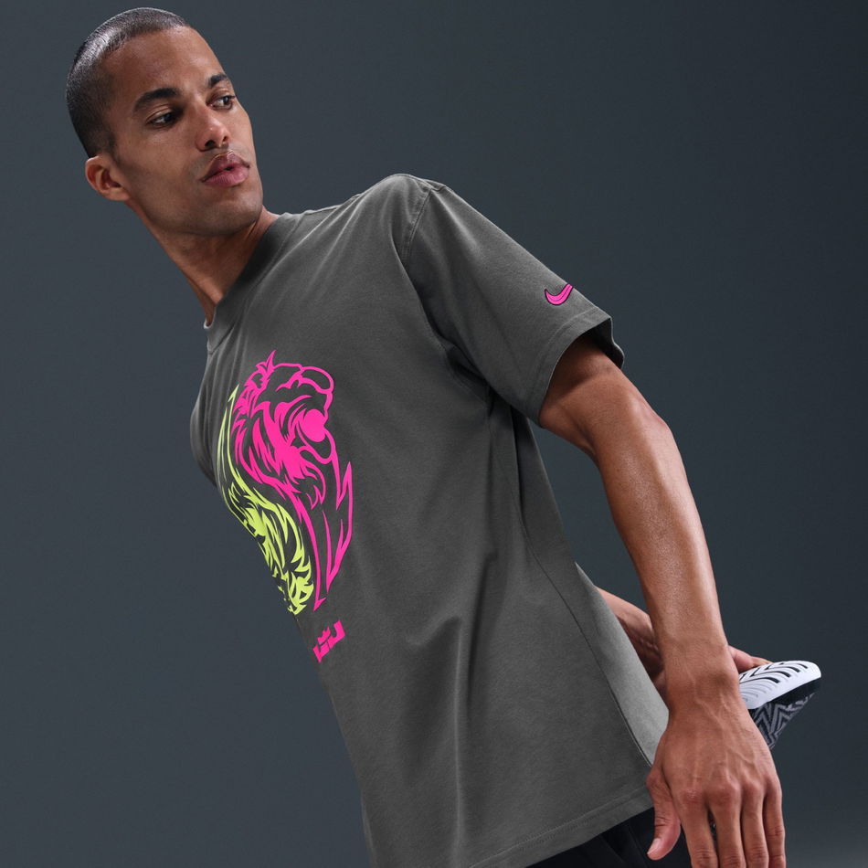 LeBron Max 90 Tee Erkek Tişört