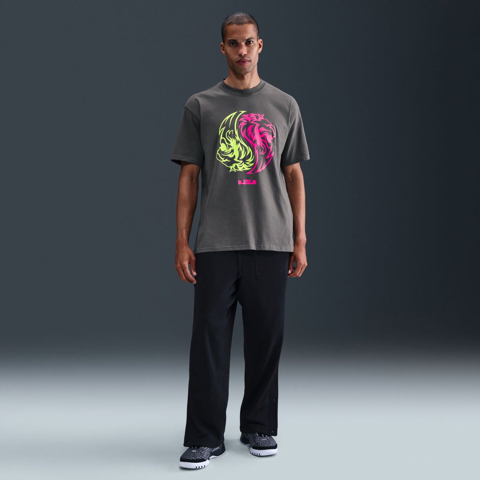 LeBron Max 90 Tee Erkek Tişört