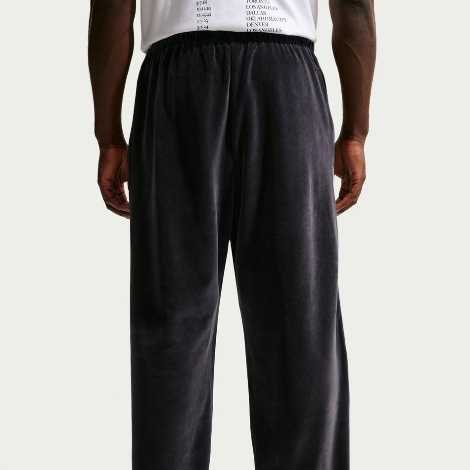 LeBron Pant Fk Vlr Erkek Siyah Eşofman Altı