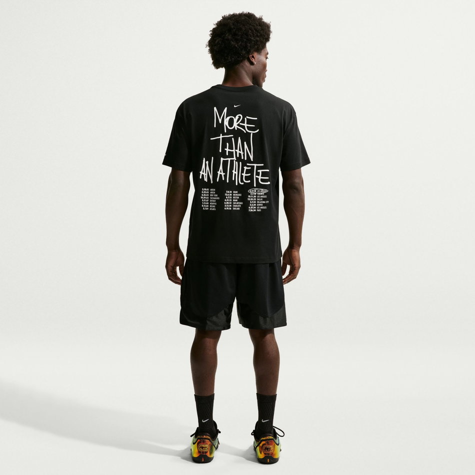 LeBron 'Shut Up and Dribble' Tee Erkek Tişört