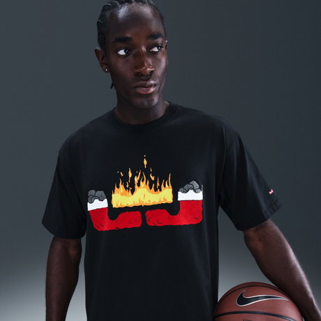 NIKE - LeBron 'Stocking Stuffer' Erkek Tişört