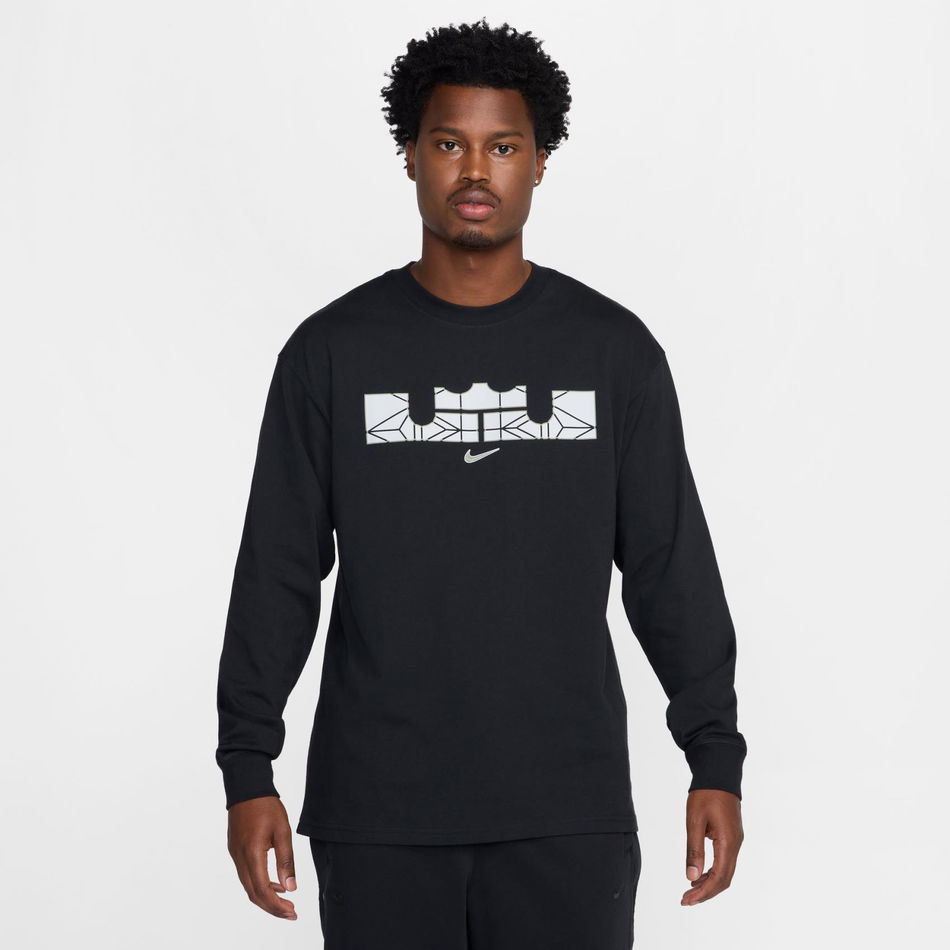 LeBron Tee LS Max90 Erkek Sweatshirt