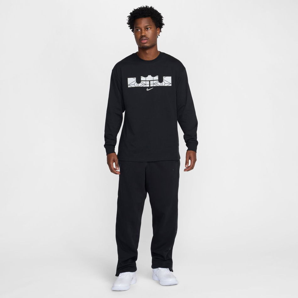 LeBron Tee LS Max90 Erkek Sweatshirt