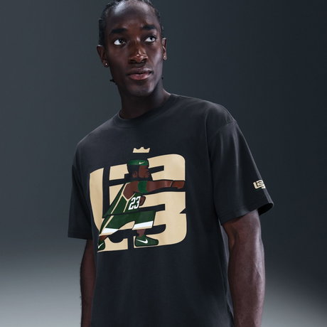 NIKE - LeBron Tee M90 'From This Point Forward' Erkek Tişört