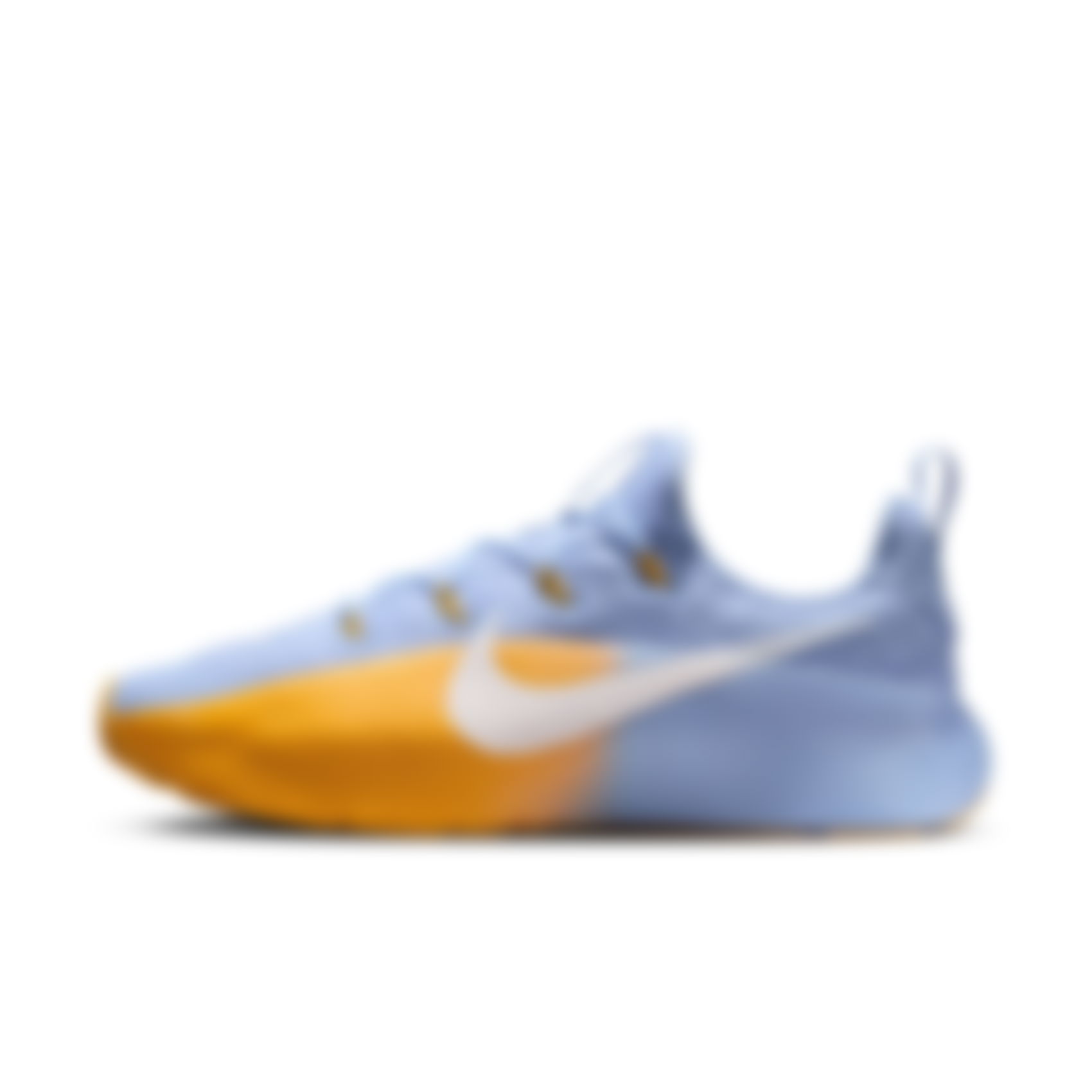 NIKE - LeBron TR 1 'Aluminum University Gold' Erkek Fitness Ayakkabısı