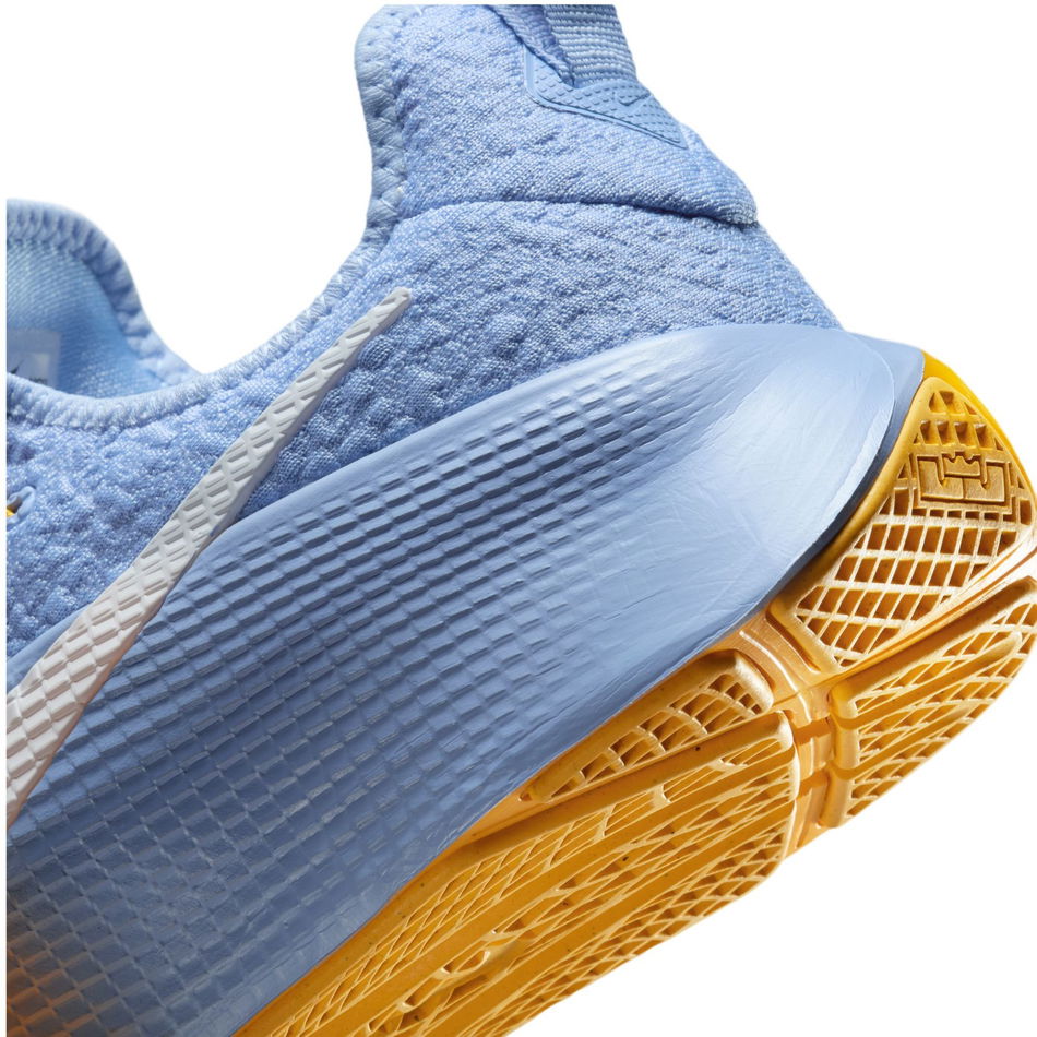 LeBron TR 1 'Aluminum University Gold' Erkek Fitness Ayakkabısı