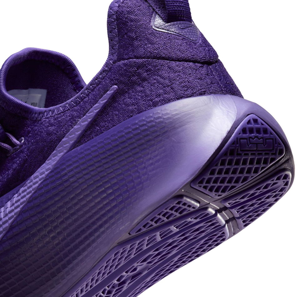 Lebron TR 1 'Purple Rain' Erkek Fitness Ayakkabısı