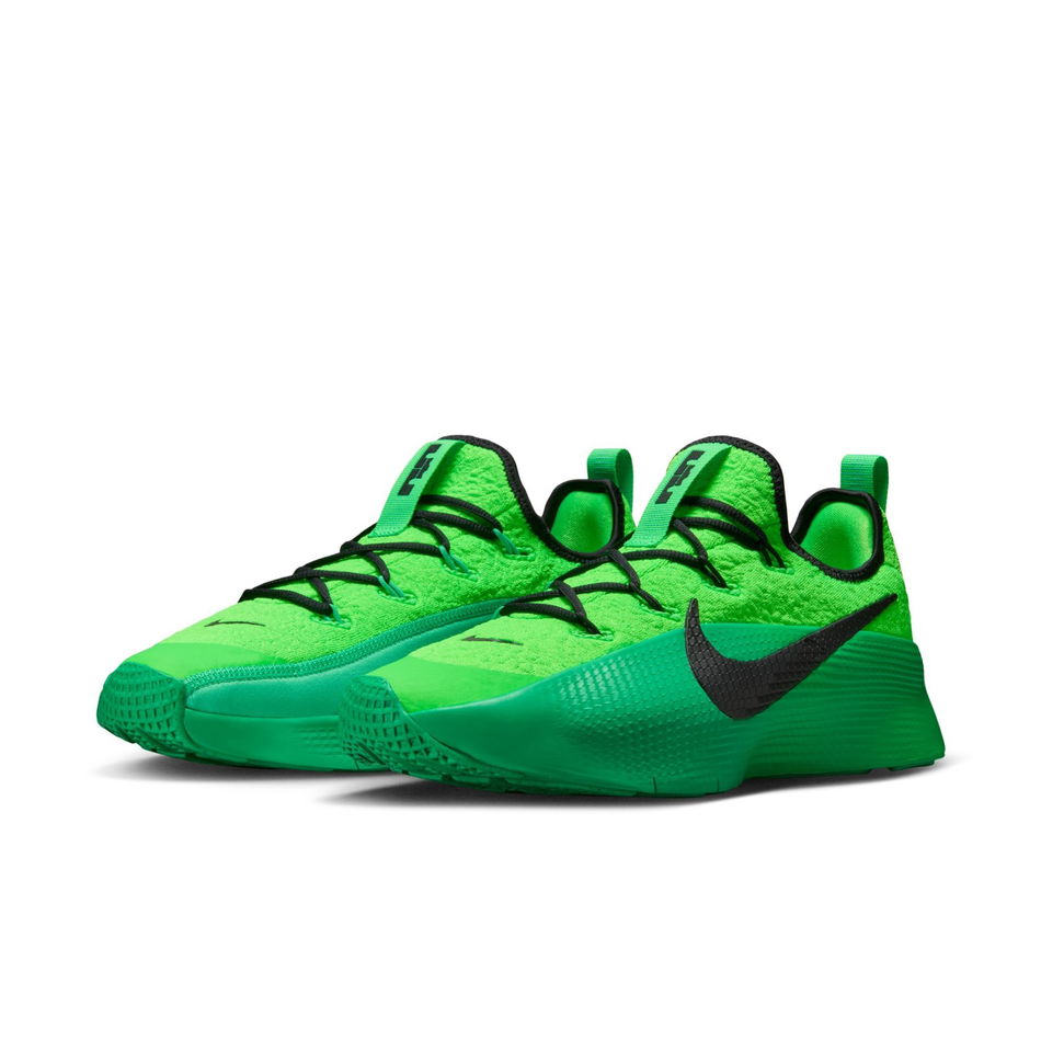 LeBron TR 1 'Green Strike' Erkek Fitness Ayakkabısı