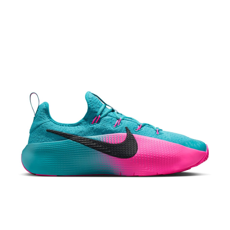 LeBron TR 1 'Pink Blast' Erkek Fitness Ayakkabısı