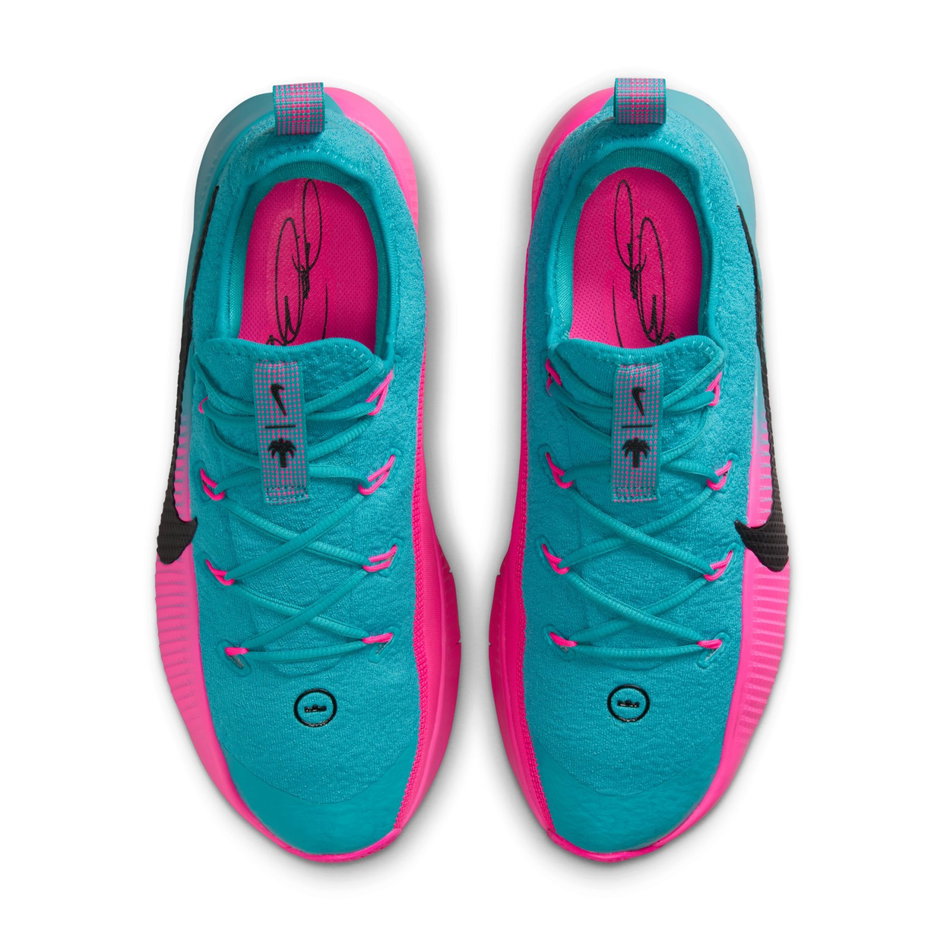 LeBron TR 1 'Pink Blast' Erkek Fitness Ayakkabısı