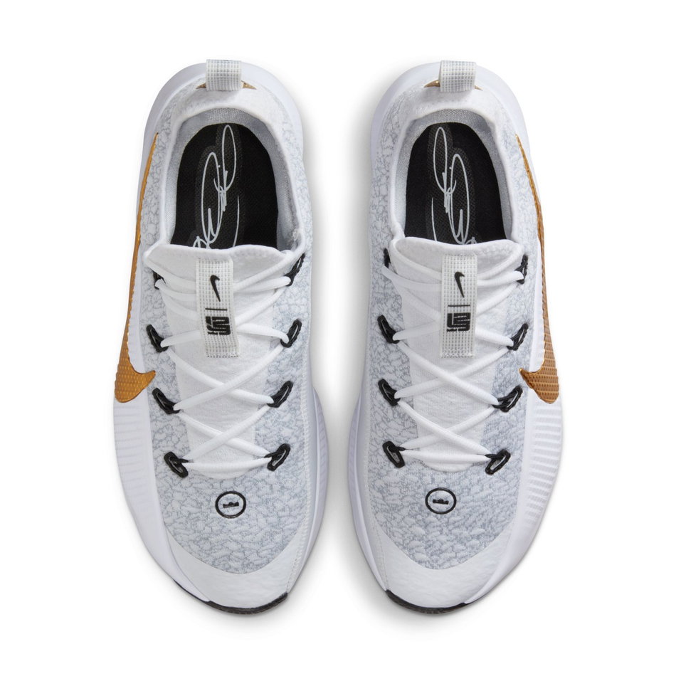 LeBron TR 1 'Wolf Grey' Erkek Fitness Ayakkabısı
