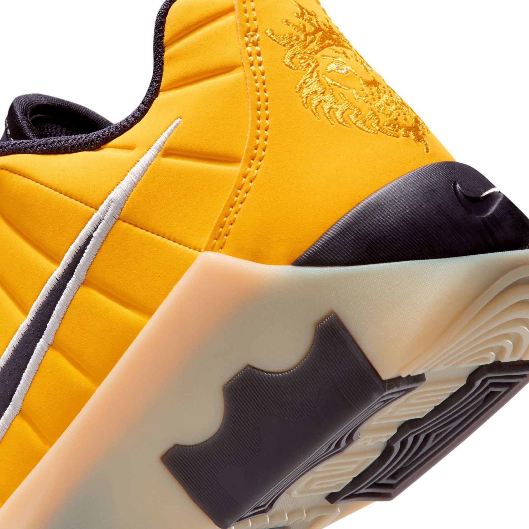 Nike LeBron Witness 9 'Amarillo' Gs Basketbol Ayakkabısı HV2270-700