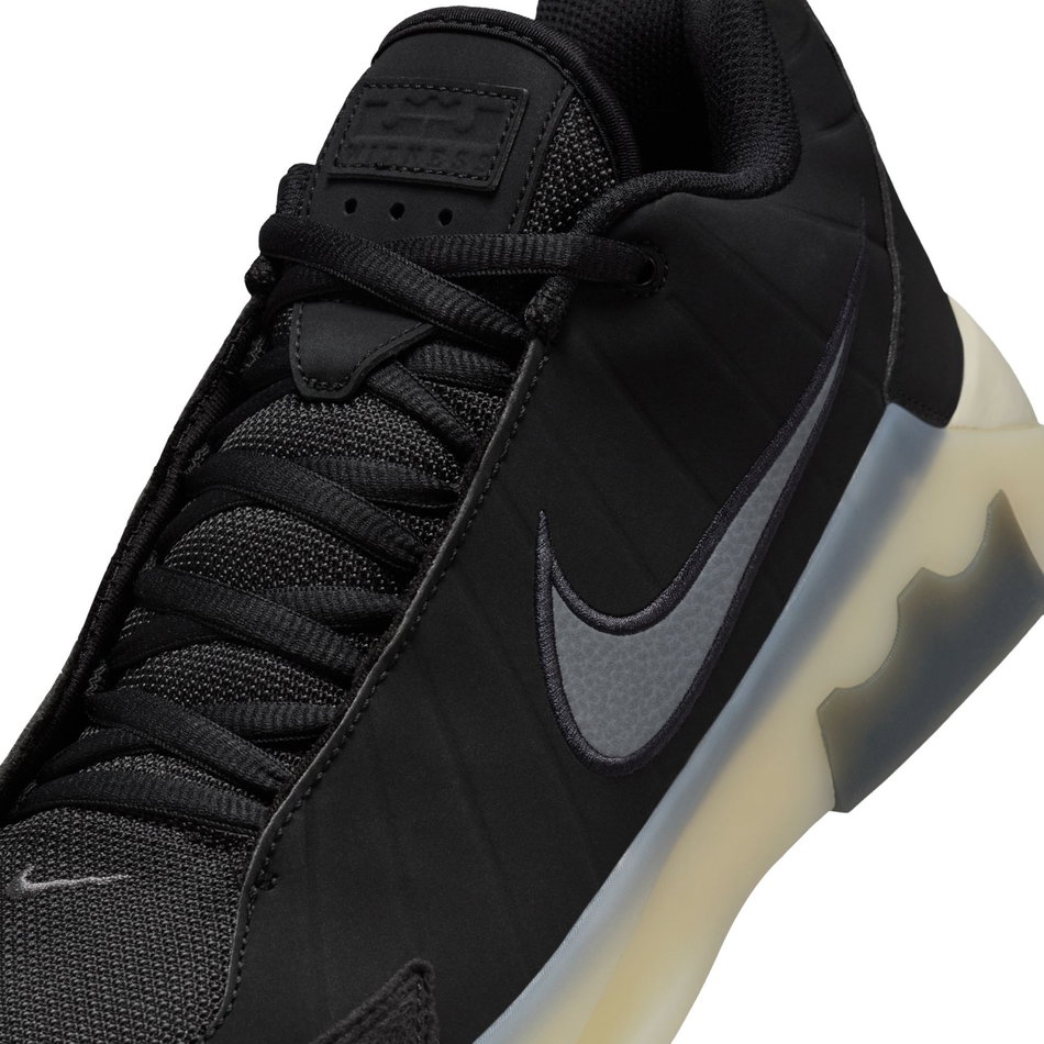 LeBron Witness 9 'Black Coconut Milk' Erkek Basketbol Ayakkabısı