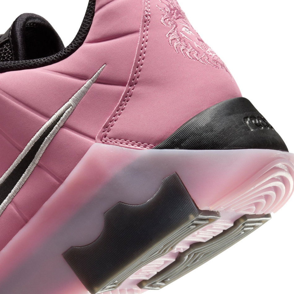 Lebron Witness IX 'Elemental Pink' Erkek Basketbol Ayakkabısı