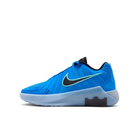 NIKE - LeBron Witness IX Gs Mavi Basketbol Ayakkabısı
