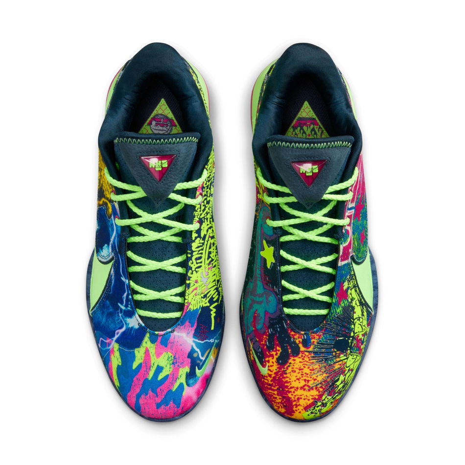 LeBron XXII Bryce's World Erkek Basketbol Ayakkabısı