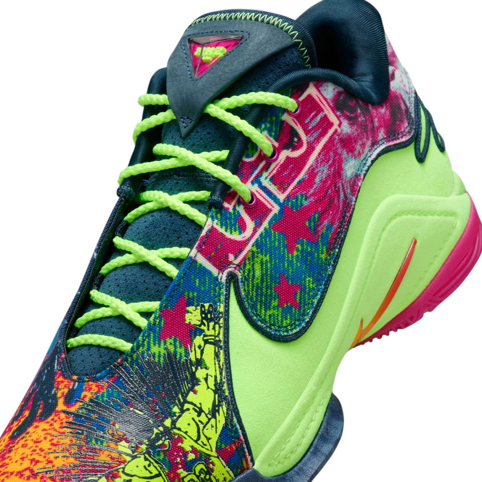 LeBron XXII Bryce's World Erkek Basketbol Ayakkabısı