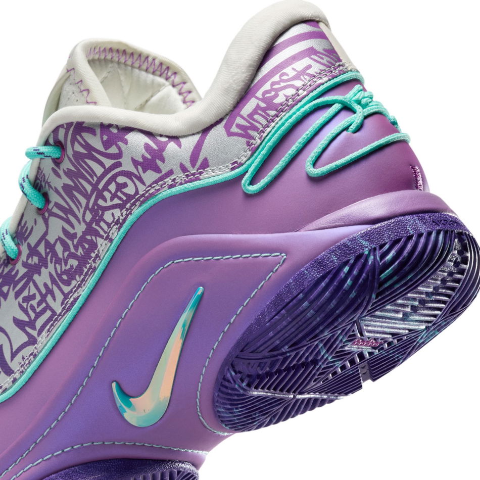 LeBron XXII 'Mogul' Erkek Basketbol Ayakkabısı