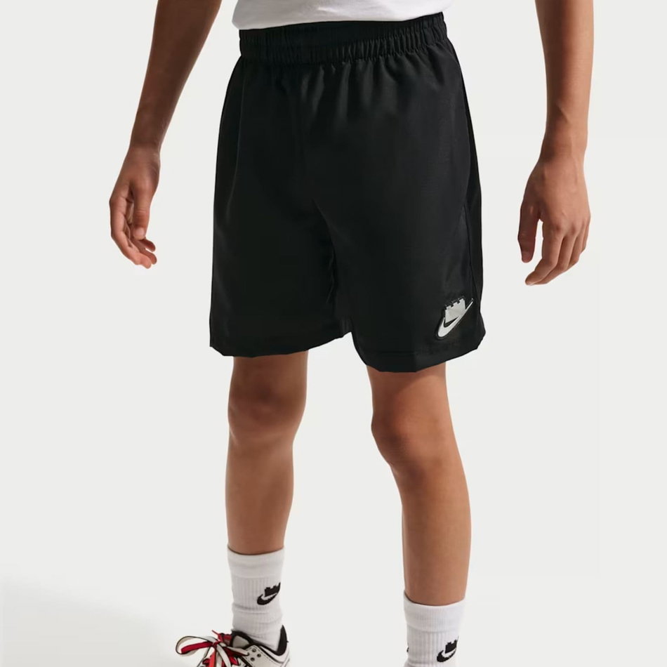 Nike x LEGO® 365 Short Çocuk Siyah Şort