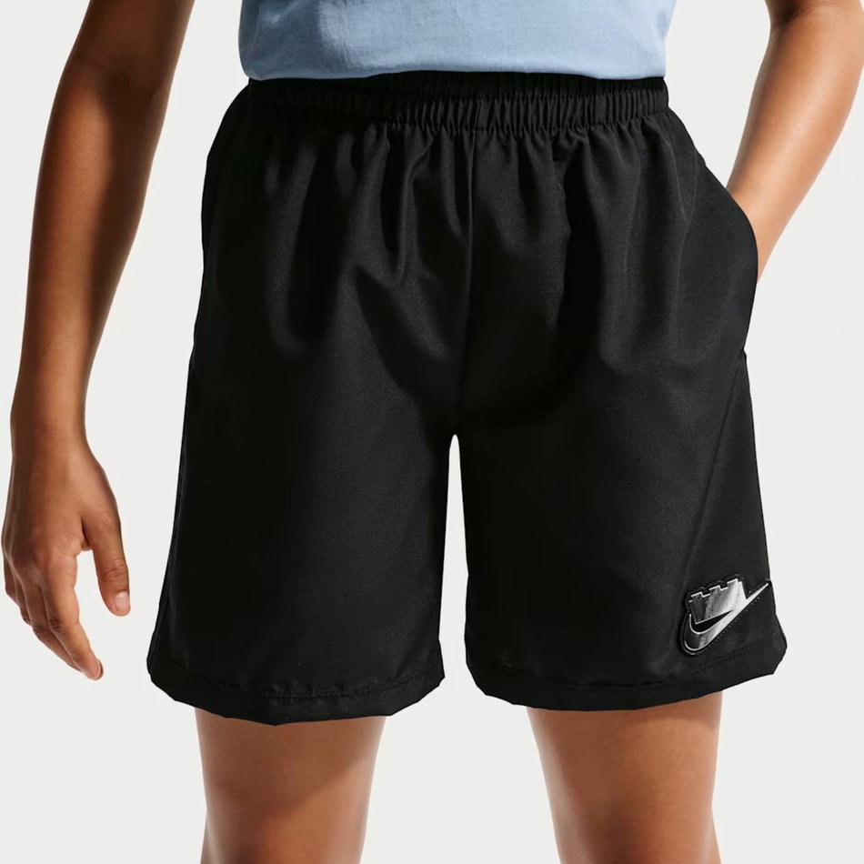 Nike x LEGO® 365 Short Çocuk Siyah Şort