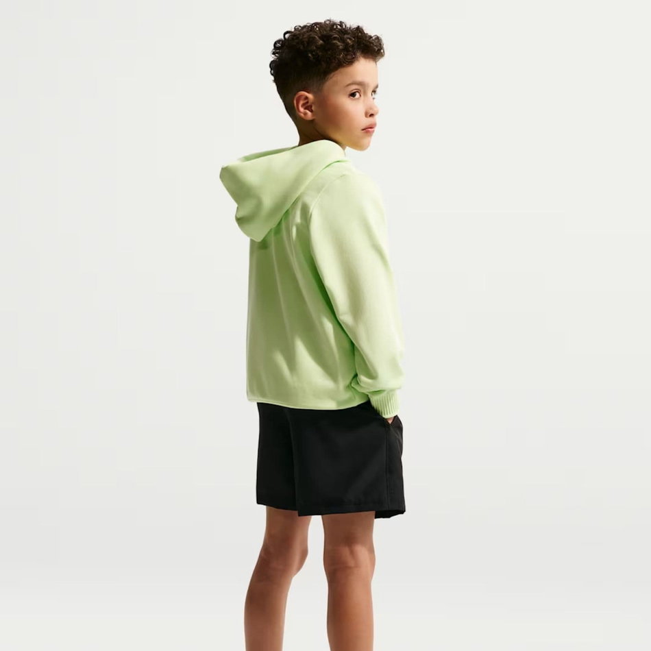 Nike x LEGO® 365 Short Çocuk Siyah Şort