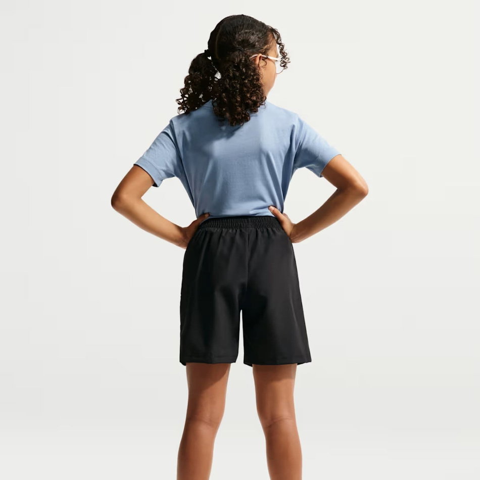 Nike x LEGO® 365 Short Çocuk Siyah Şort