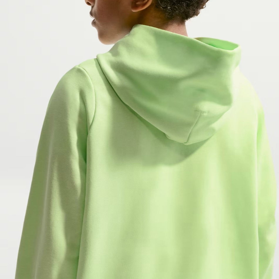 Nike x LEGO® Hoodie Çocuk Yeşil Sweatshirt