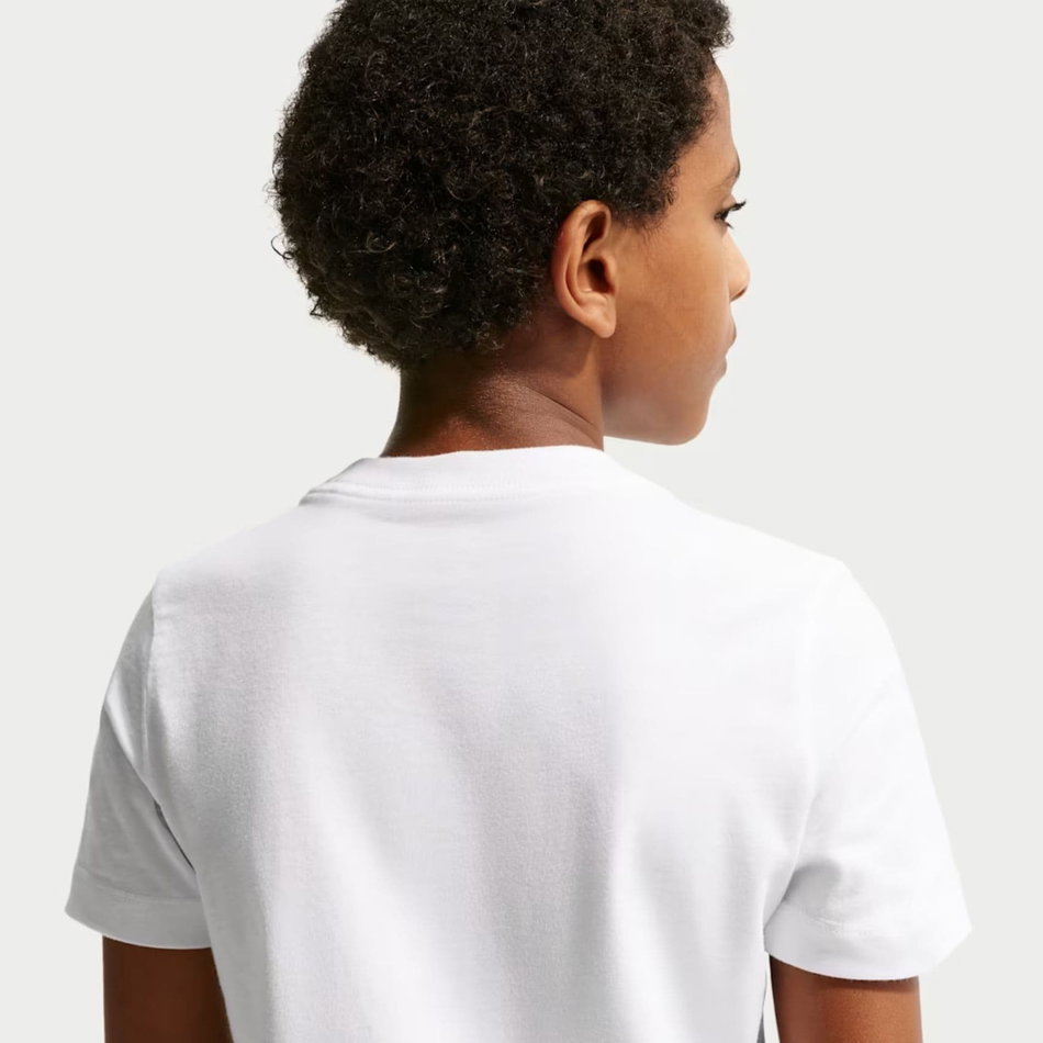 Nike x LEGO® Tee Çocuk Beyaz Tişört