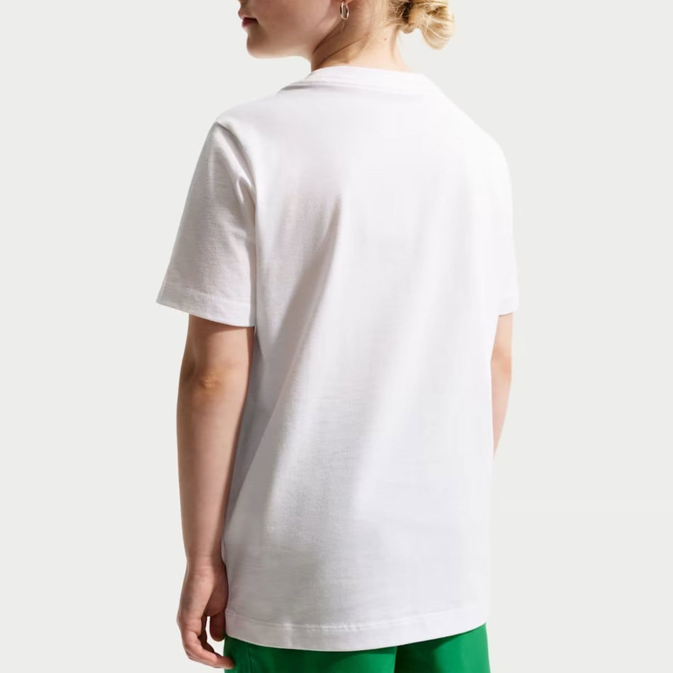 Nike x LEGO® Tee Çocuk Siyah Tişört